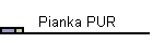 Pianka PUR